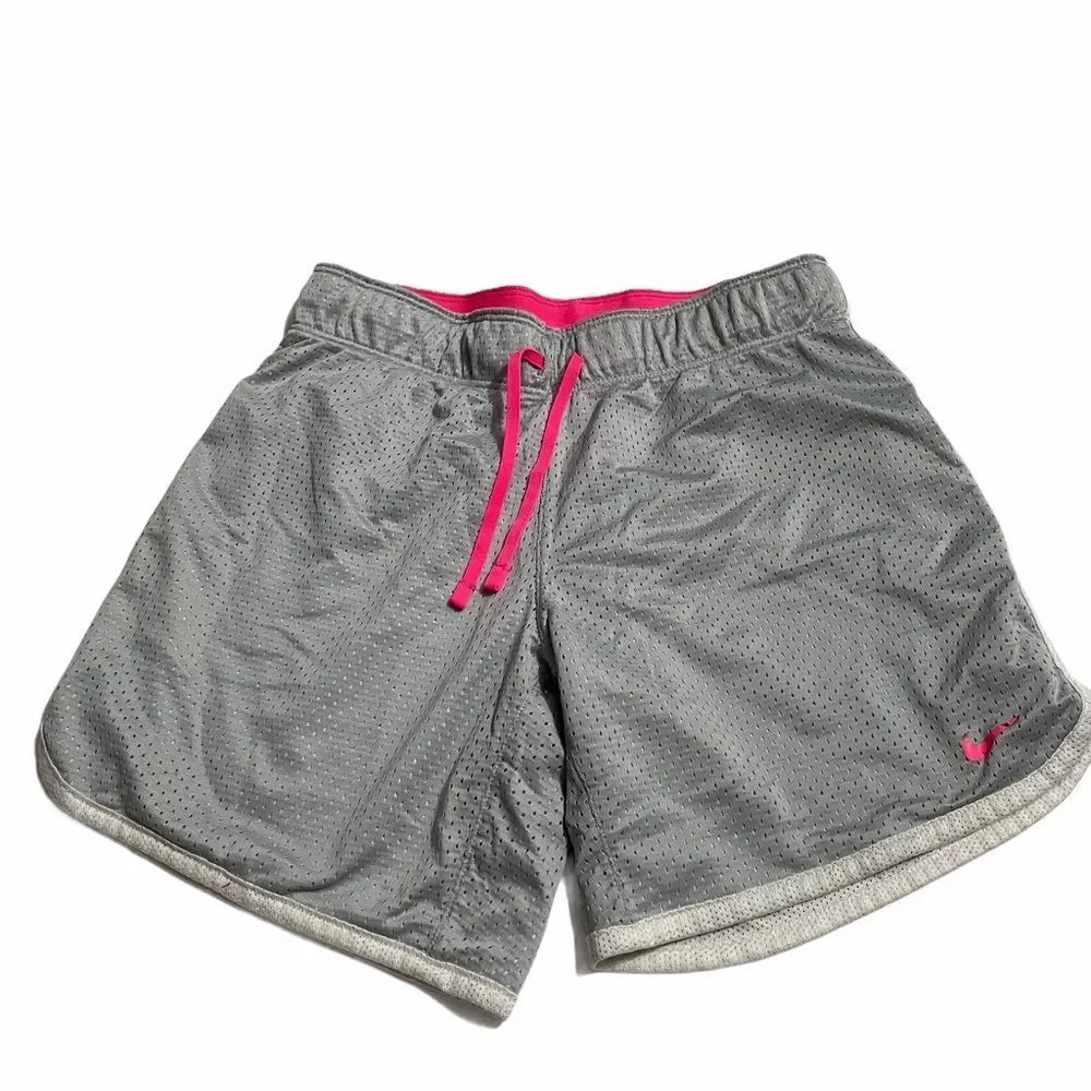 Nike Dri-Fit Mesh Activewear Shorts